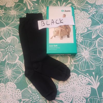 Juzo SOFT 2002 SHORT Knee High FF AD Stockings Compression 30-40 Size & Color